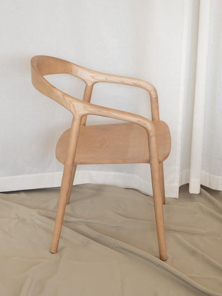 Margot Dining Chair Natural