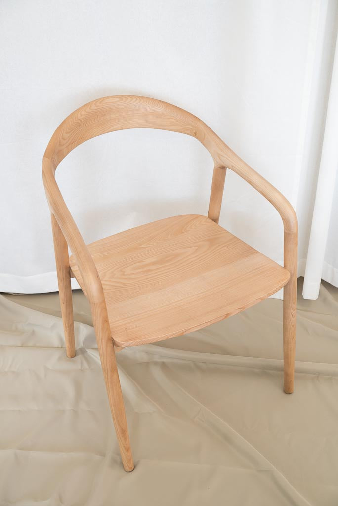 Margot Dining Chair Natural