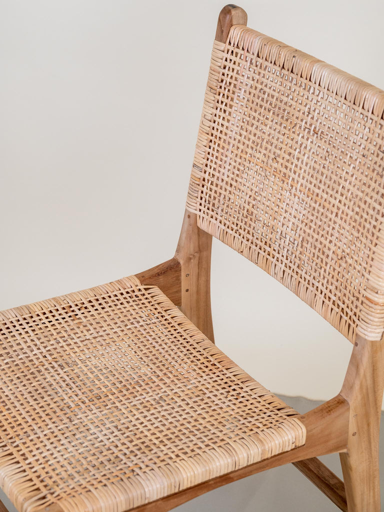 Hayes Rattan Dining Chair