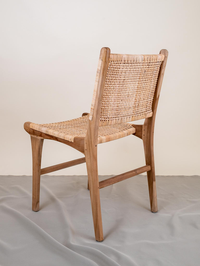 Hayes Rattan Dining Chair