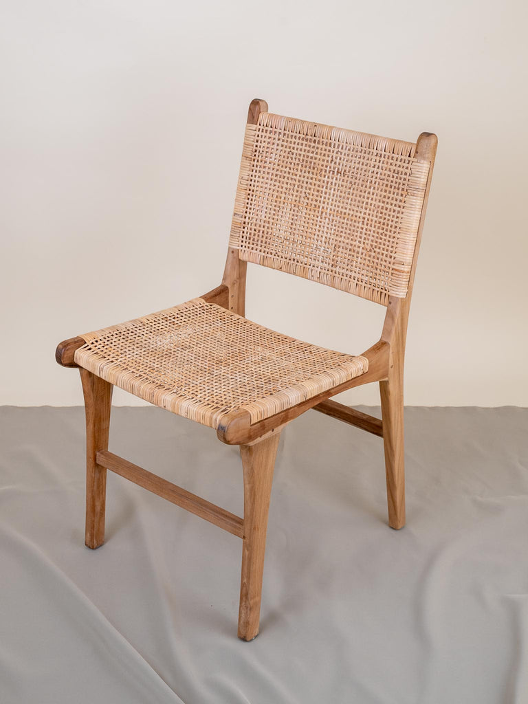 Hayes Rattan Dining Chair