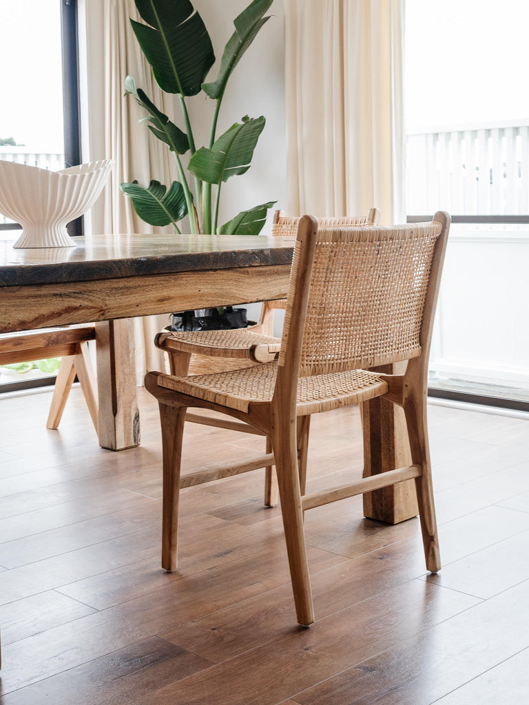 Hayes Rattan Dining Chair