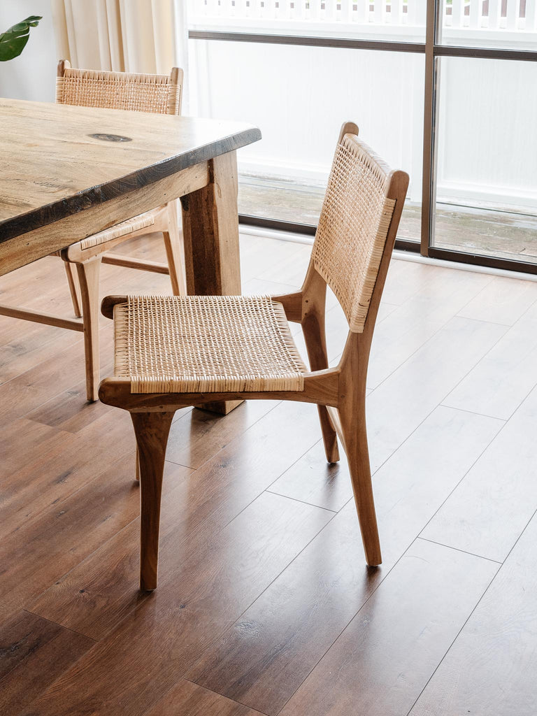 Hayes Rattan Dining Chair