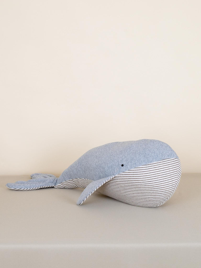 Wilfred The Whale