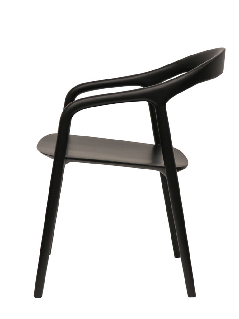 Margot Dining Chair - Black