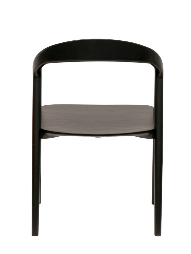 Margot Dining Chair - Black