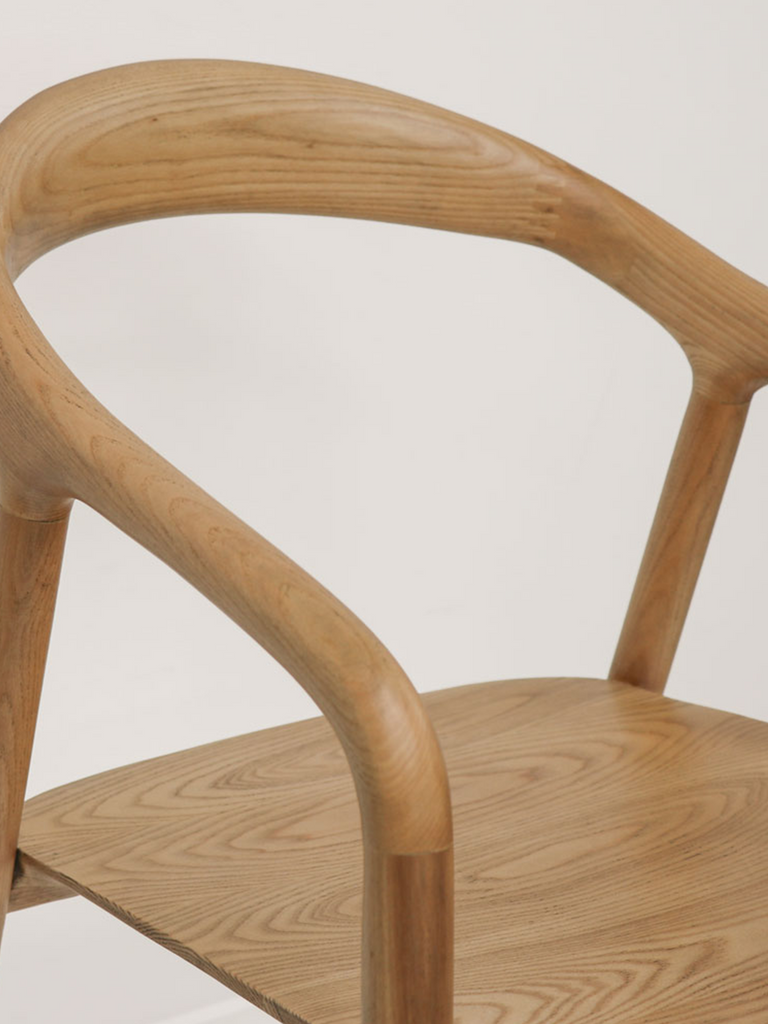 Margot Dining Chair Natural