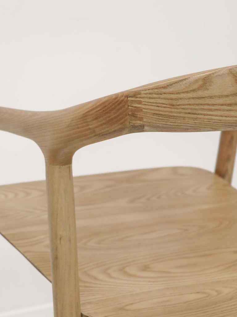 Margot Dining Chair Natural