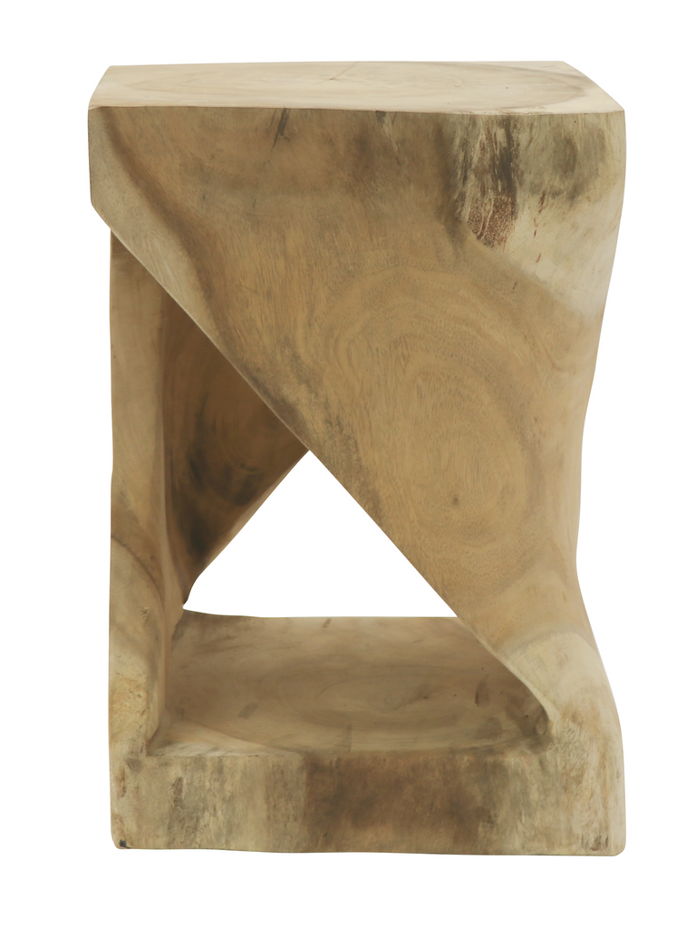 Ulir Twist Side Table