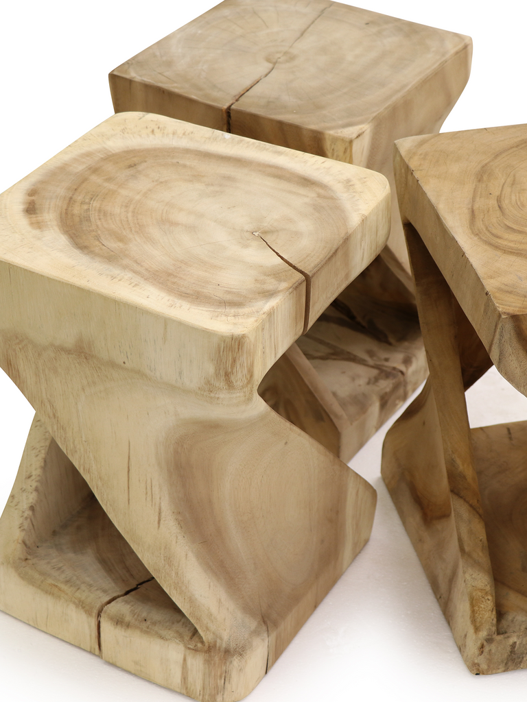 Ulir Twist Side Table