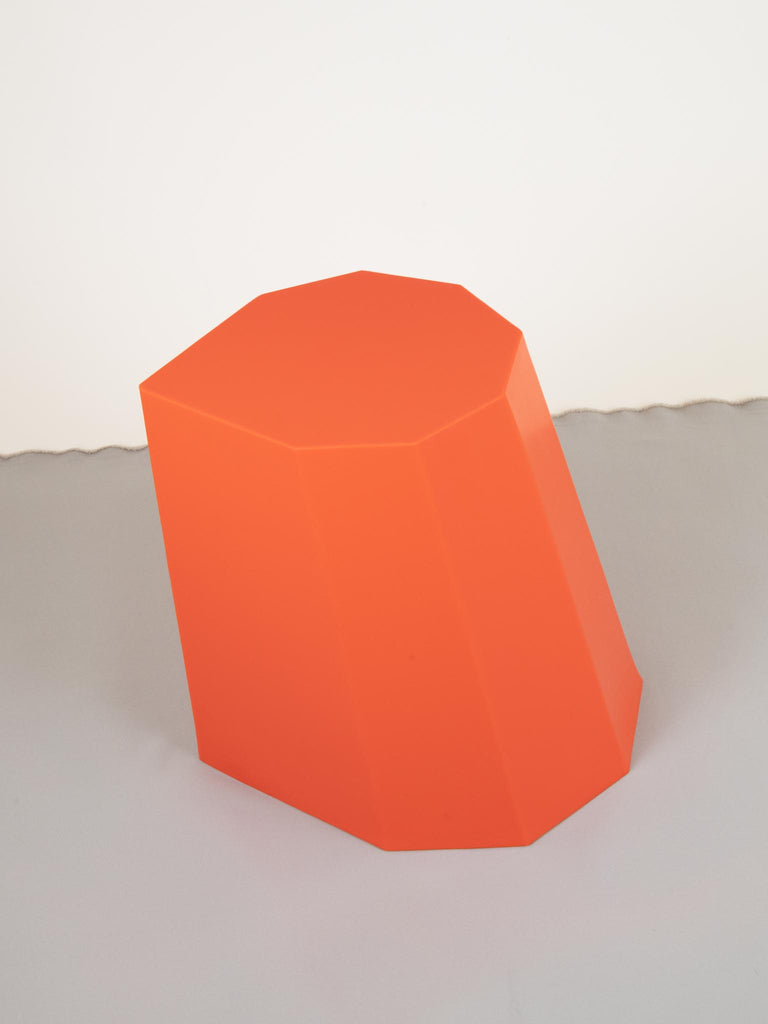 Arnold Circus Stool - Orange