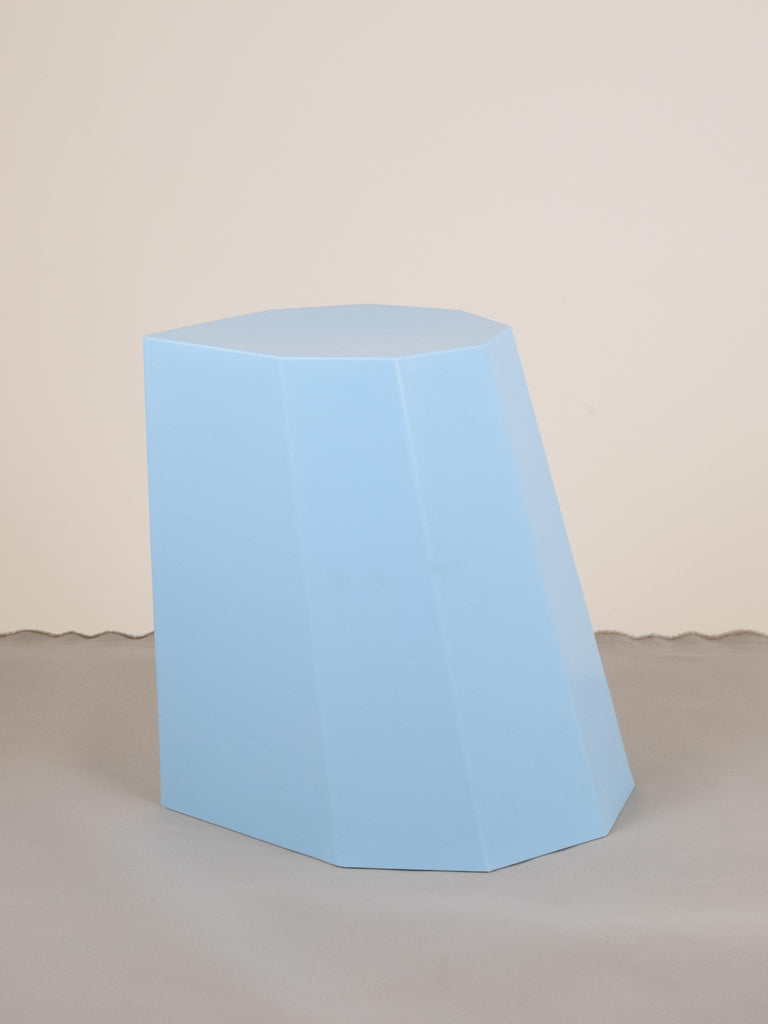 Arnold Circus Stool - Baby Blue