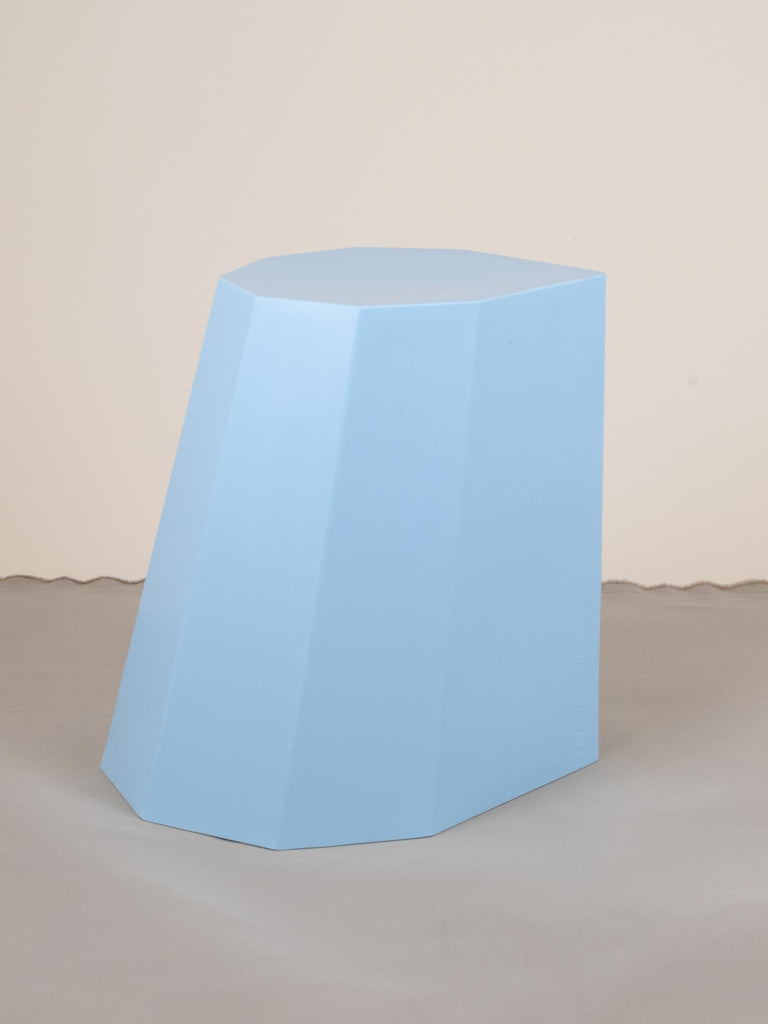 Arnold Circus Stool - Baby Blue