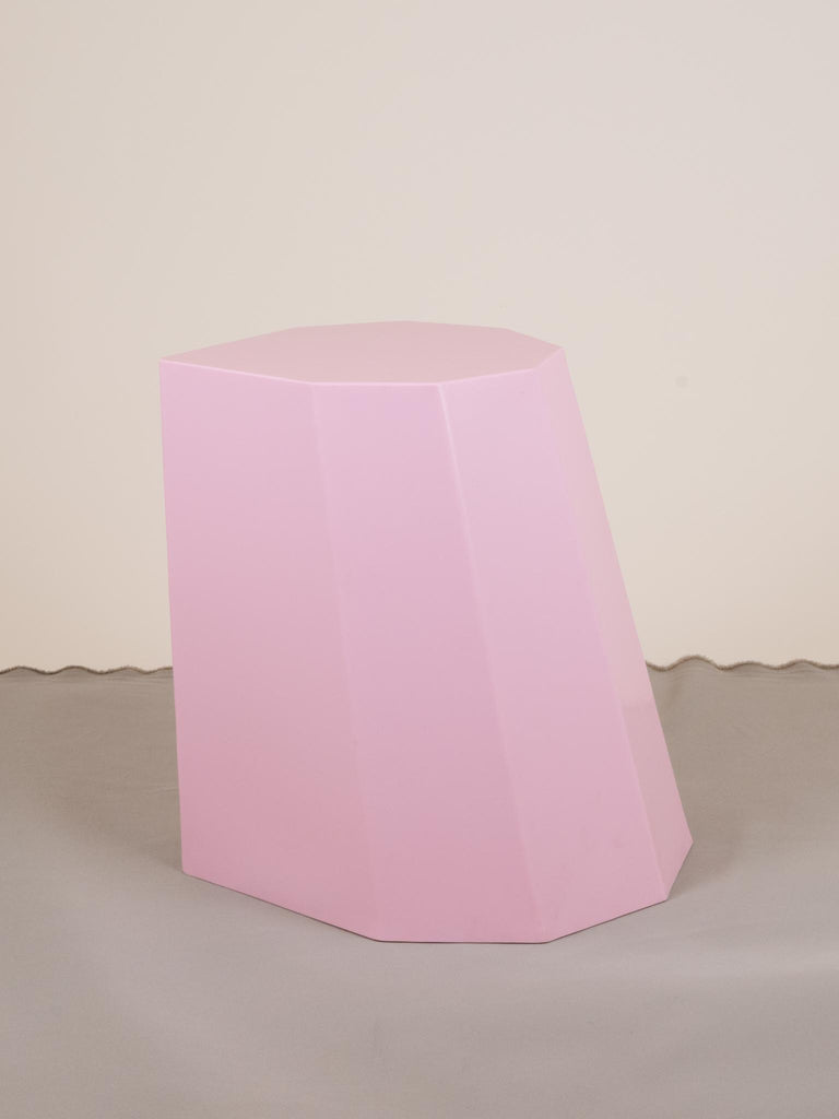 Arnold Circus Stool - Pink