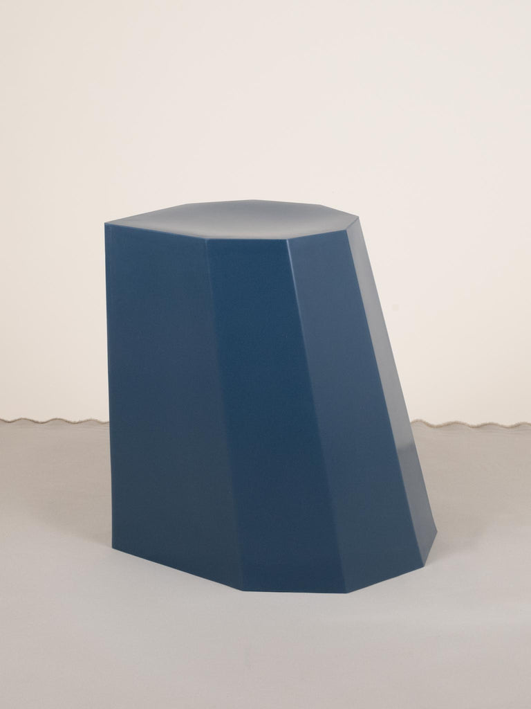 Arnold Circus Stool - Navy