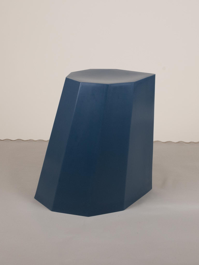 Arnold Circus Stool - Navy