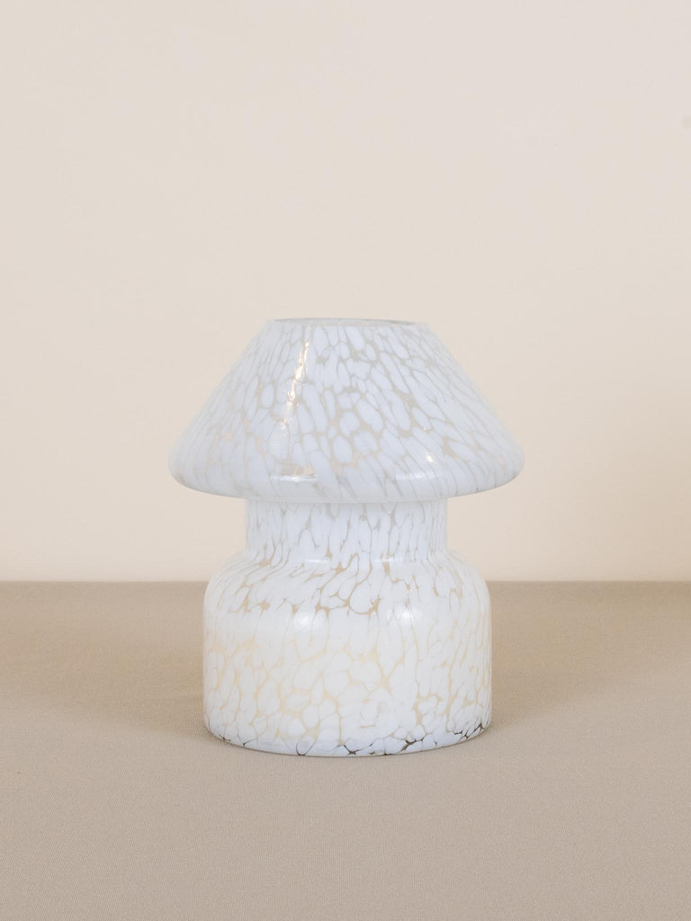 Sustainable Candle Lamp - Cloud