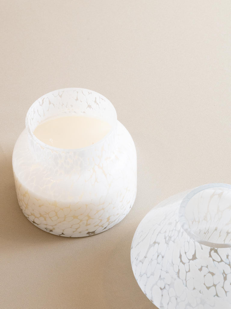 Sustainable Candle Lamp - Cloud