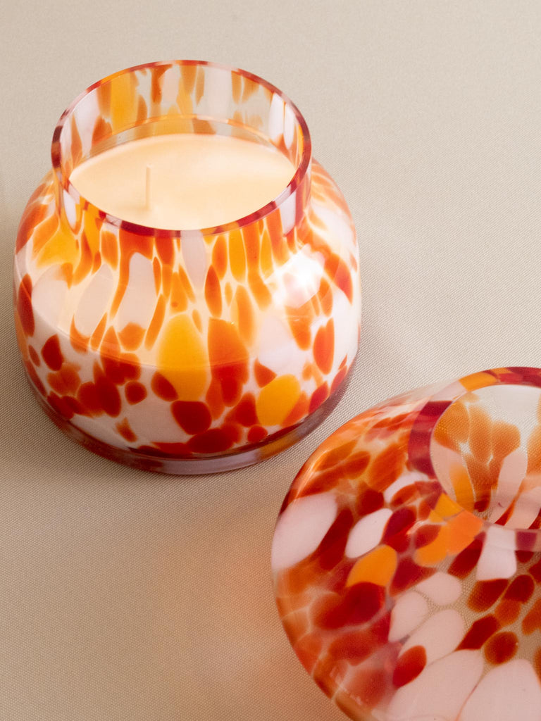 Sustainable Candle Lamp - Retro