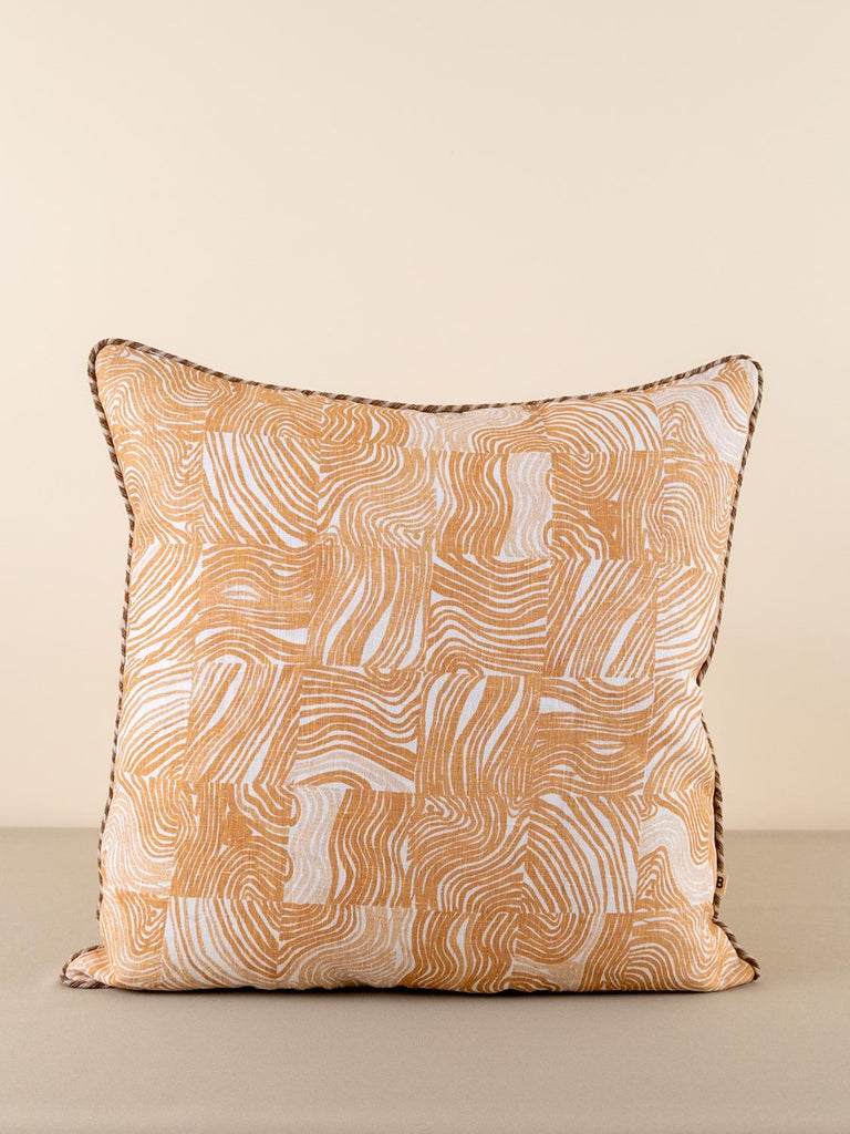 Tide Wheat Cushion (cover only)