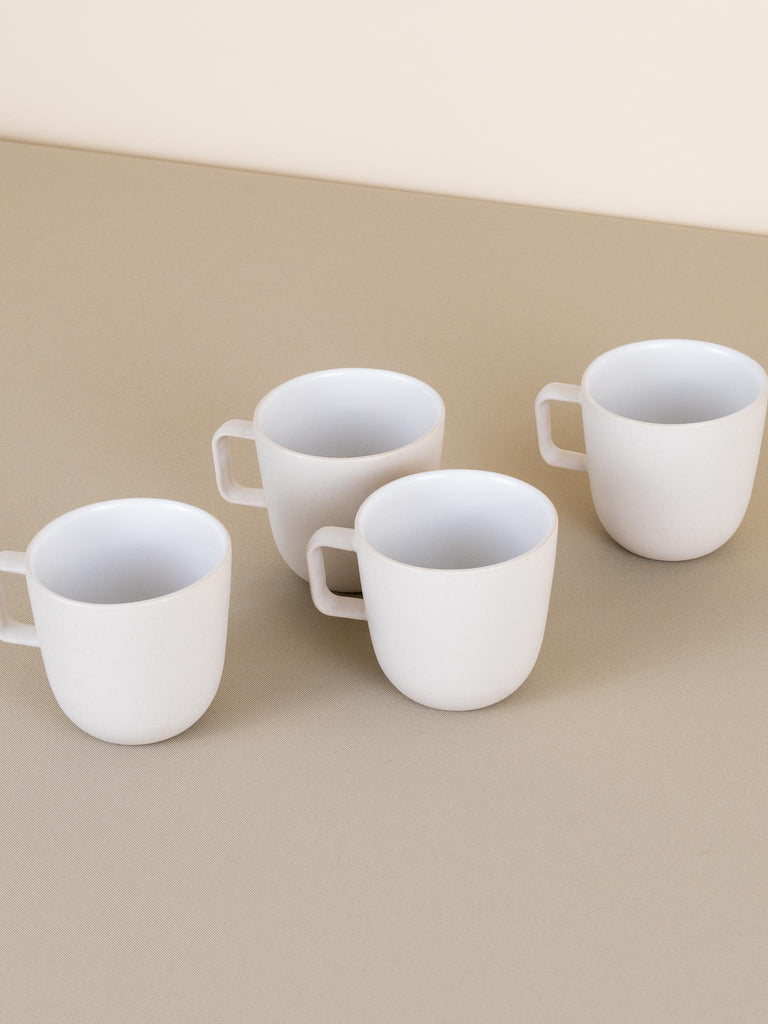 Talo Coffee Cup White