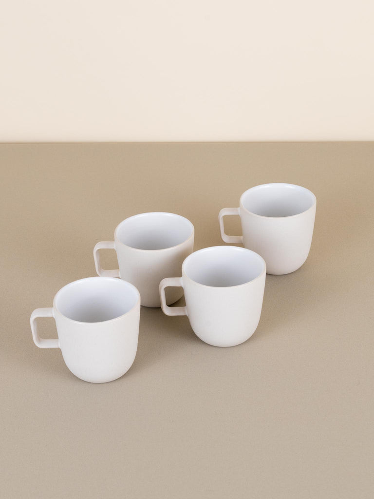 Talo Coffee Cup White
