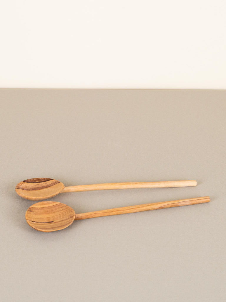 Asili X Citta Salad Servers