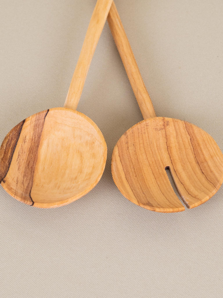 Asili X Citta Salad Servers