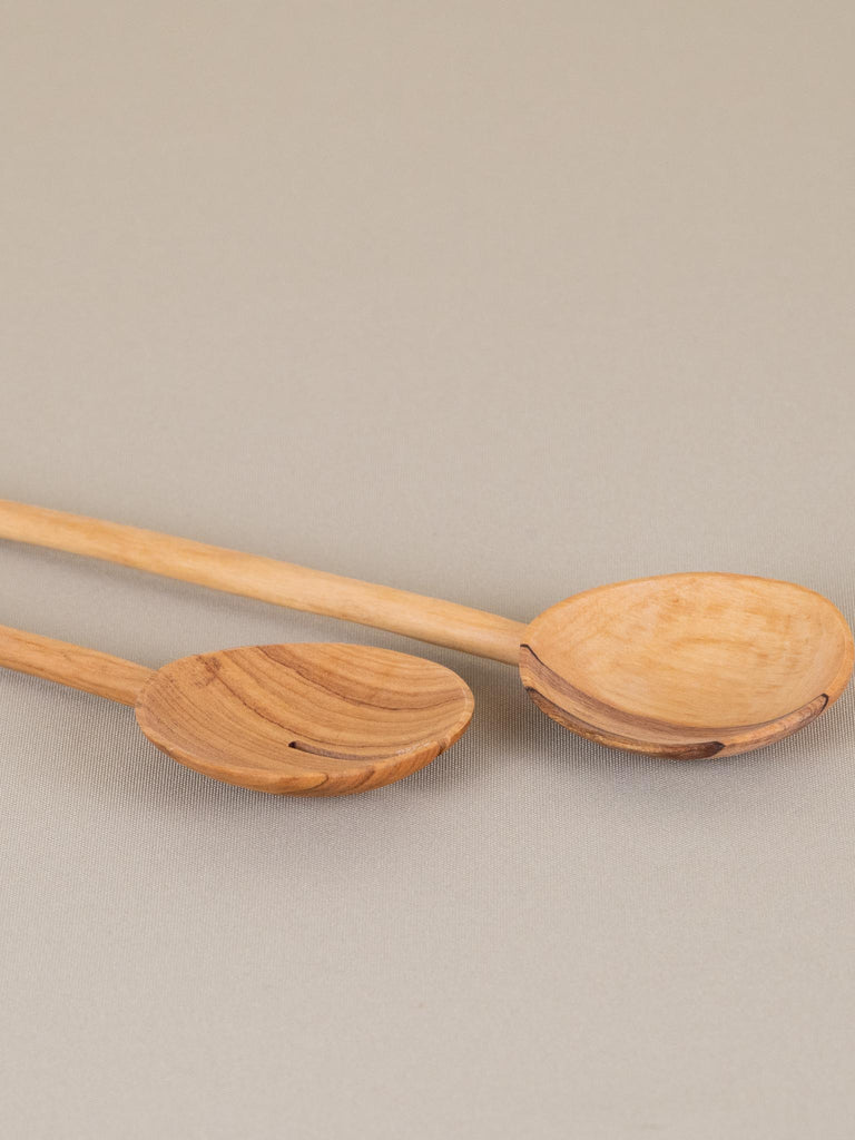 Asili X Citta Salad Servers