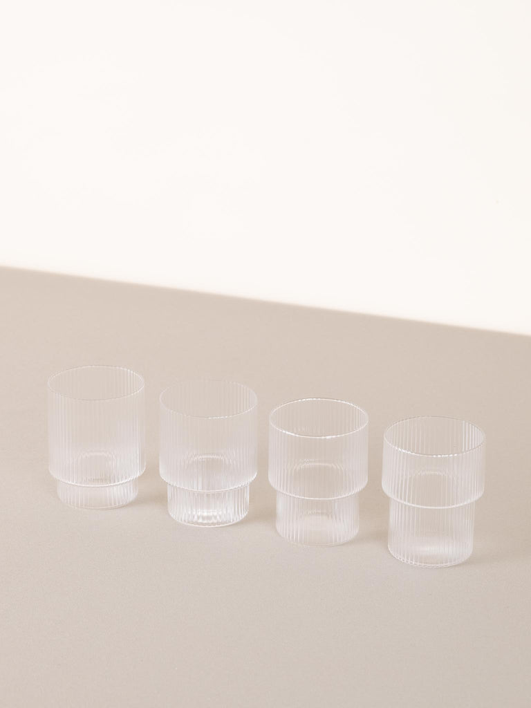 Ripple Glass - Short