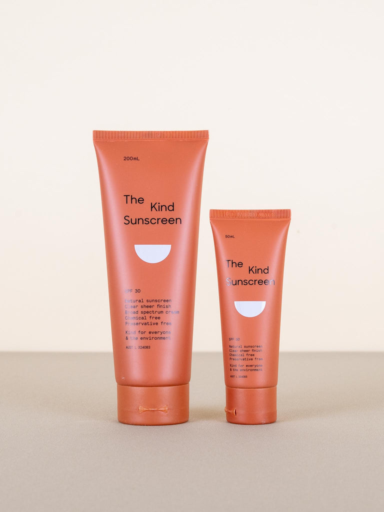 The Kind Sunscreen 50ml