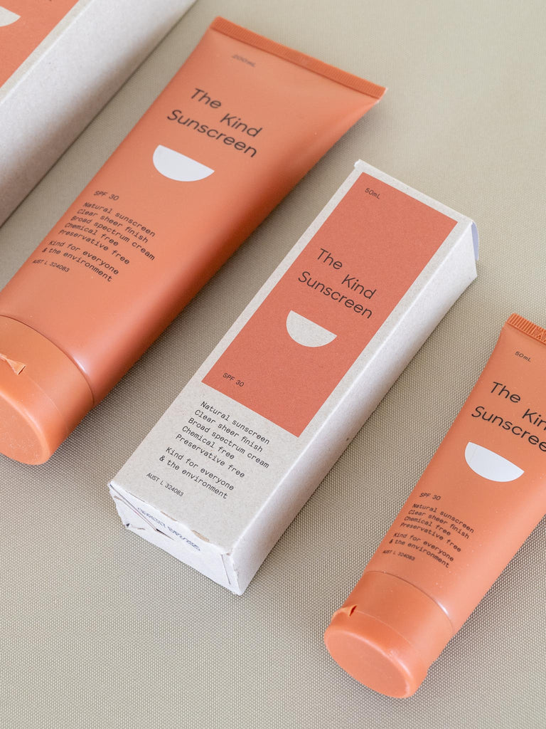 The Kind Sunscreen 200ml