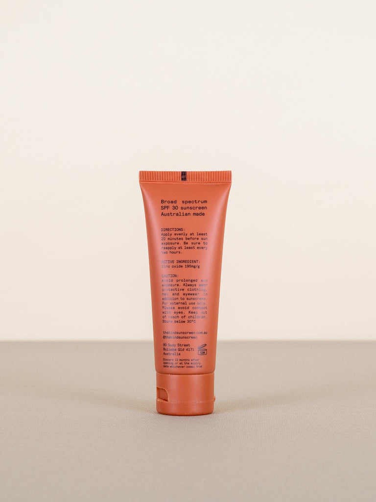 The Kind Sunscreen 50ml